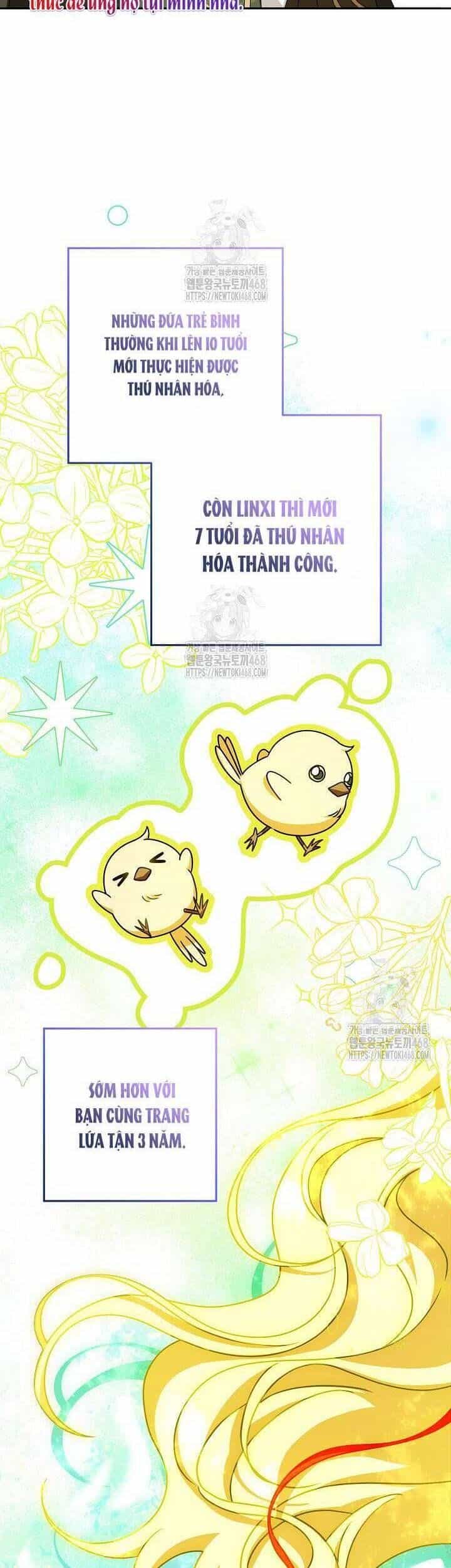 Nàng Chim Được Dinh Thự Sói Yêu Thương - Chương 55 - ảnh 10