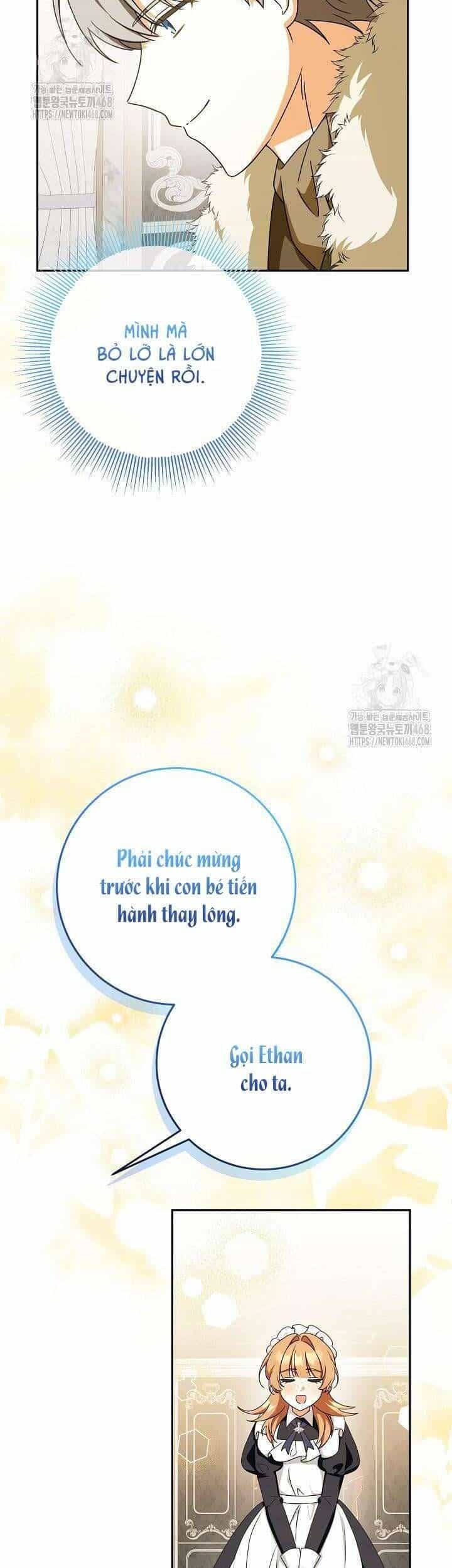 Nàng Chim Được Dinh Thự Sói Yêu Thương - Chương 55 - ảnh 15