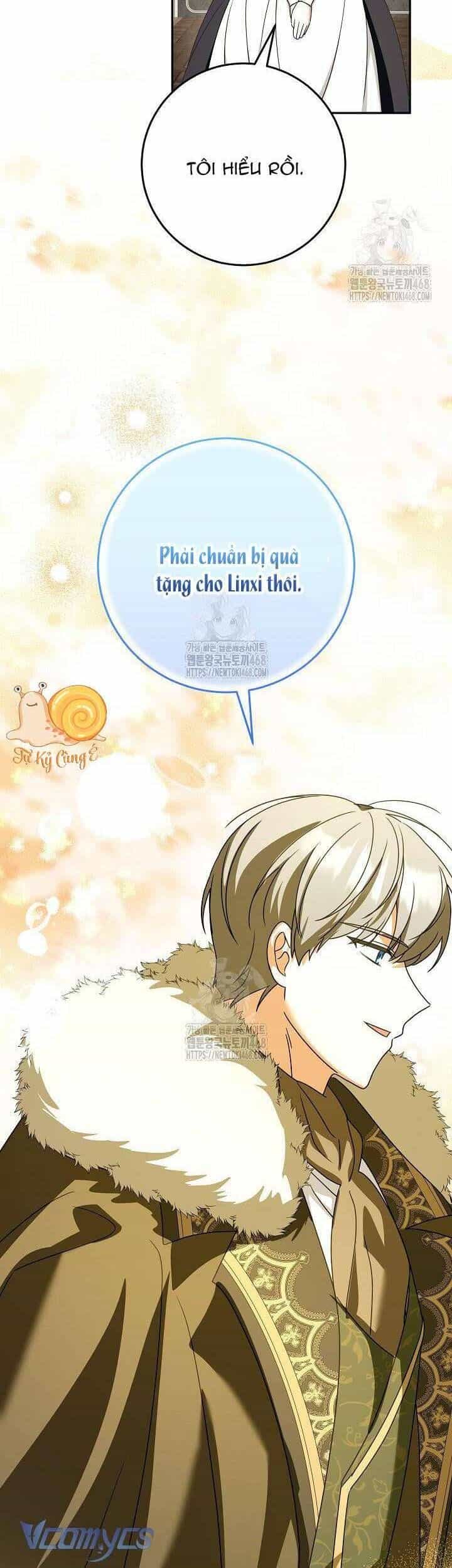 Nàng Chim Được Dinh Thự Sói Yêu Thương - Chương 55 - ảnh 16