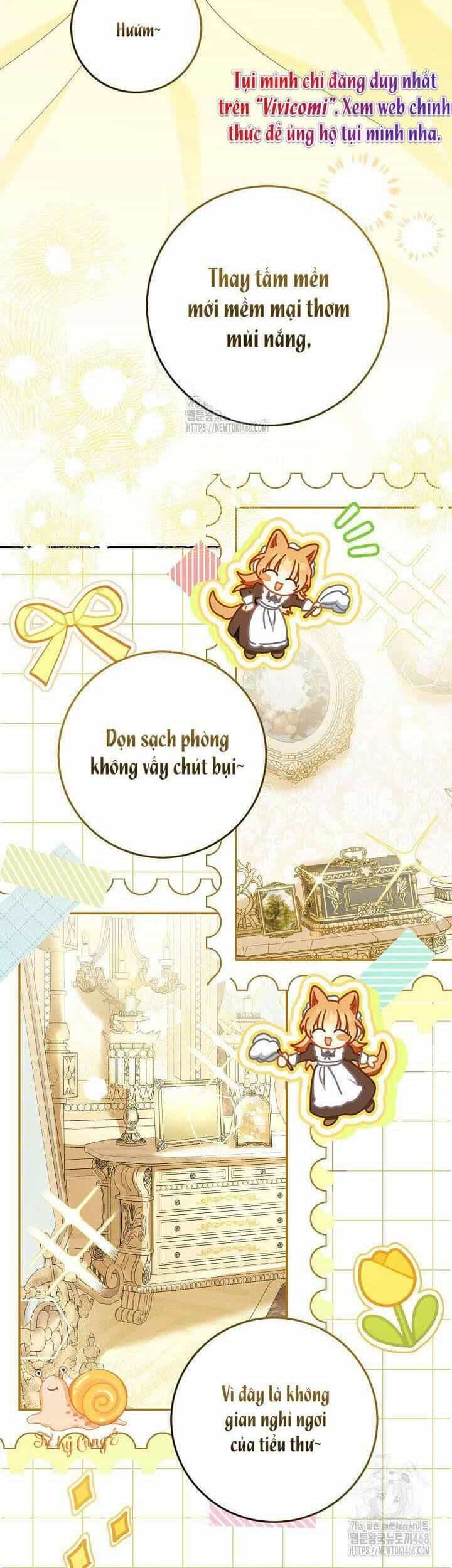 Nàng Chim Được Dinh Thự Sói Yêu Thương - Chương 55 - ảnh 2