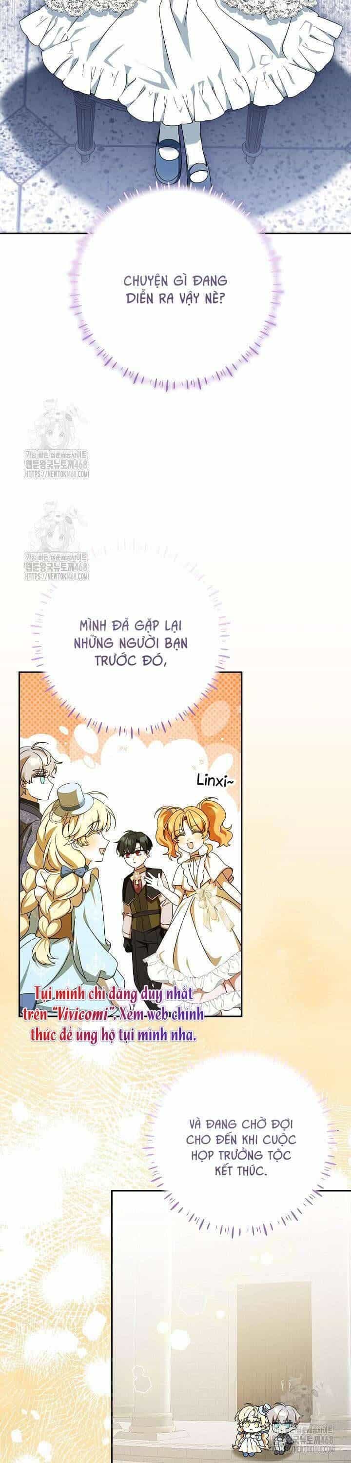 Nàng Chim Được Dinh Thự Sói Yêu Thương - Chương 55 - ảnh 25