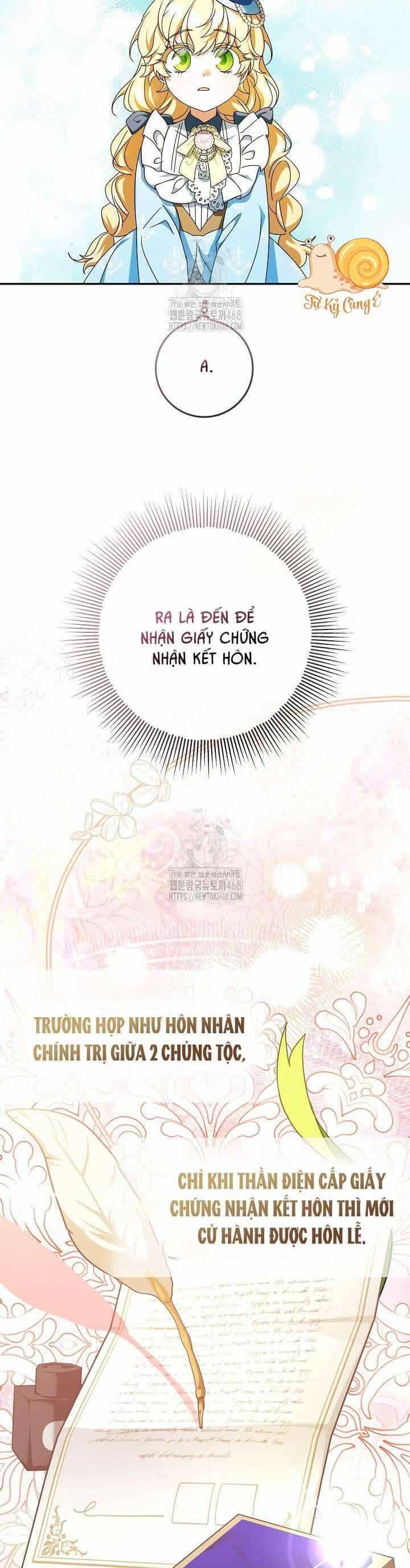 Nàng Chim Được Dinh Thự Sói Yêu Thương - Chương 55 - ảnh 28