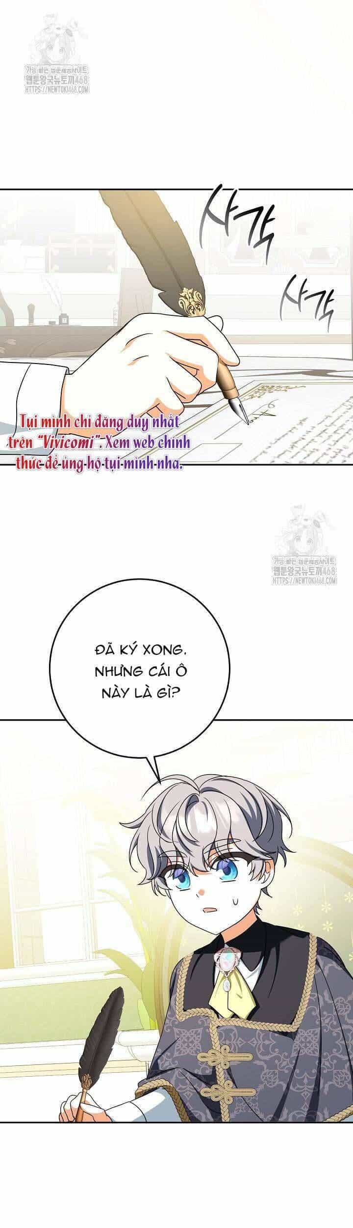 Nàng Chim Được Dinh Thự Sói Yêu Thương - Chương 55 - ảnh 35