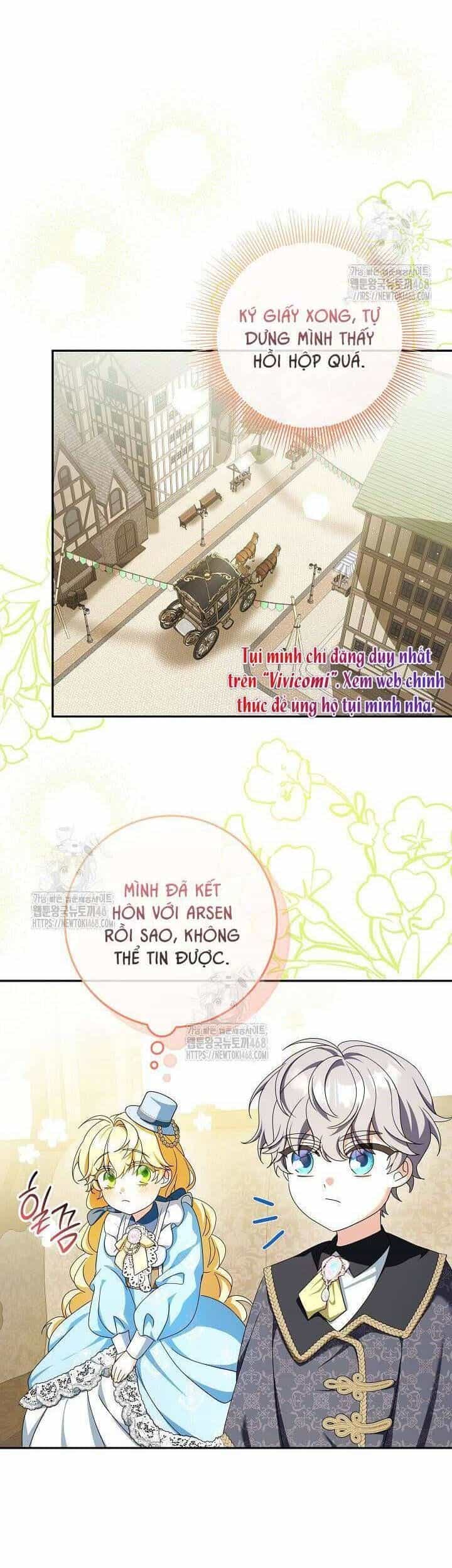 Nàng Chim Được Dinh Thự Sói Yêu Thương - Chương 56 - ảnh 30