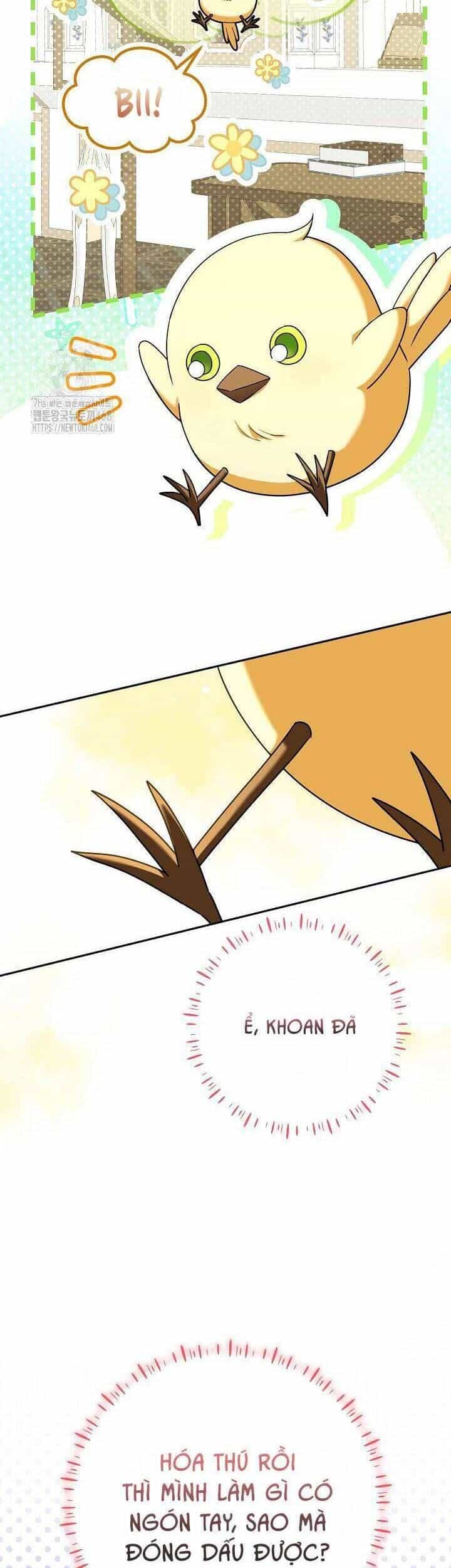 Nàng Chim Được Dinh Thự Sói Yêu Thương - Chương 56 - ảnh 6