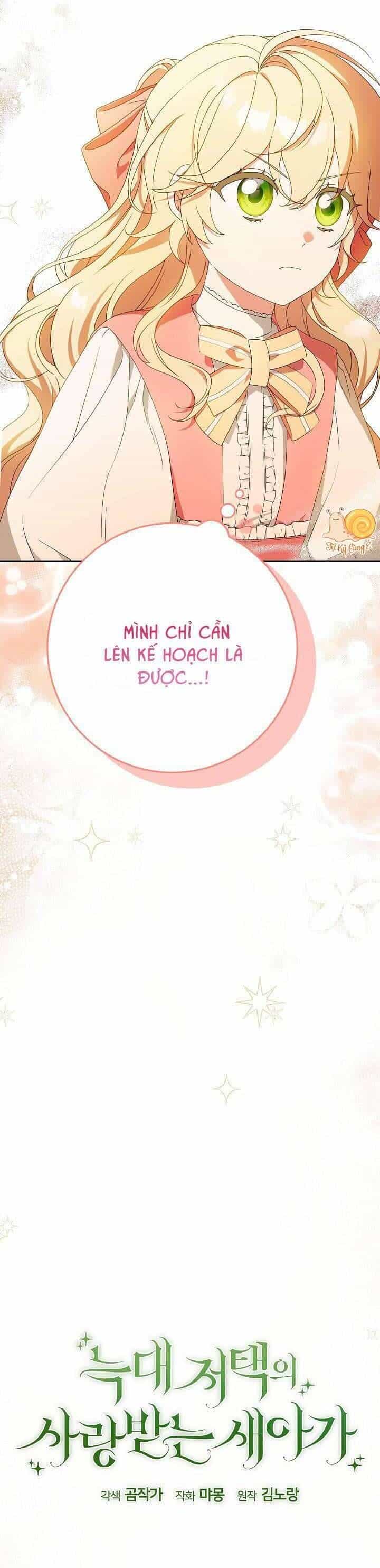 Nàng Chim Được Dinh Thự Sói Yêu Thương - Chương 3 - ảnh 2