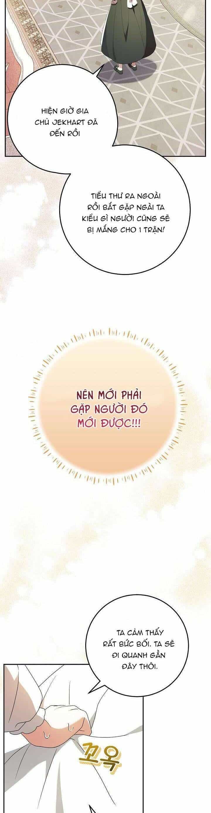 Nàng Chim Được Dinh Thự Sói Yêu Thương - Chương 3 - ảnh 22