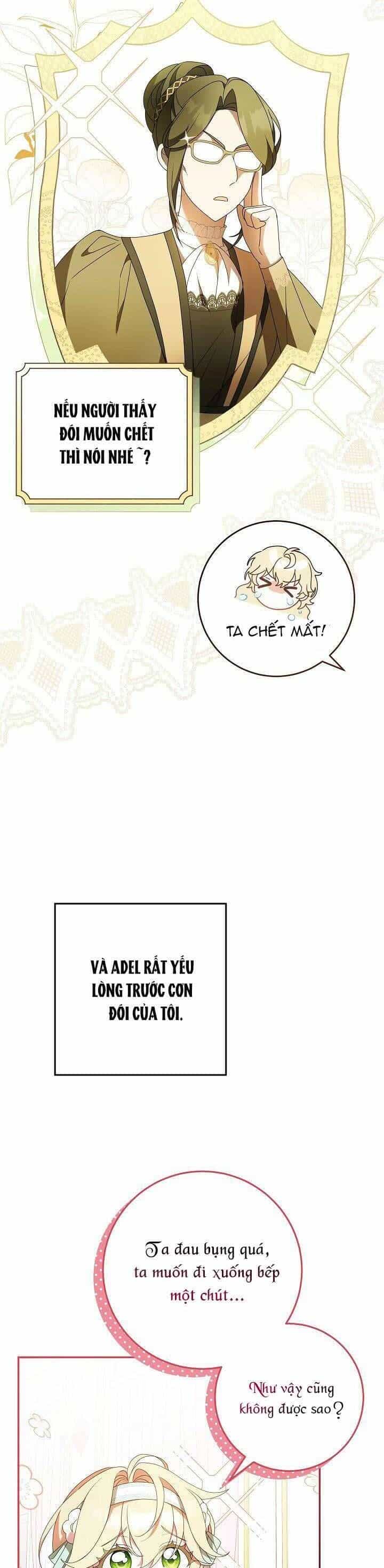 Nàng Chim Được Dinh Thự Sói Yêu Thương - Chương 3 - ảnh 27