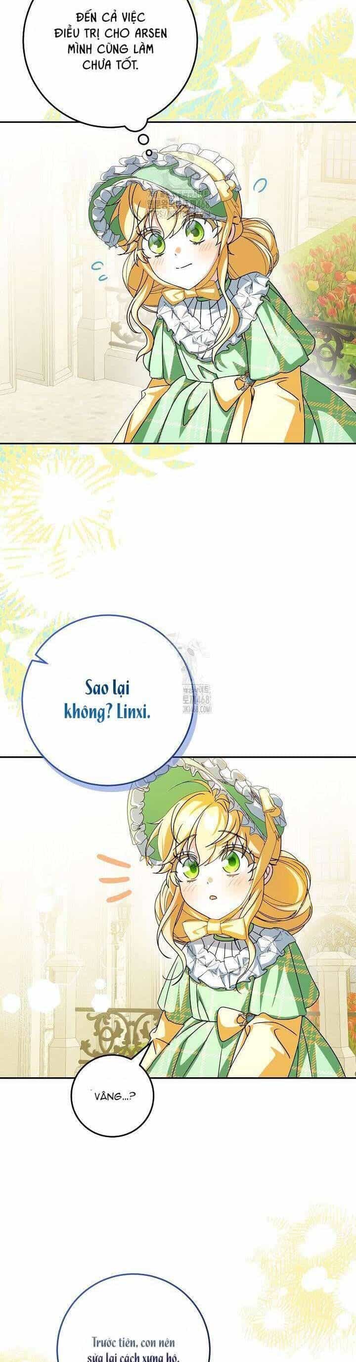Nàng Chim Được Dinh Thự Sói Yêu Thương - Chương 58 - ảnh 10