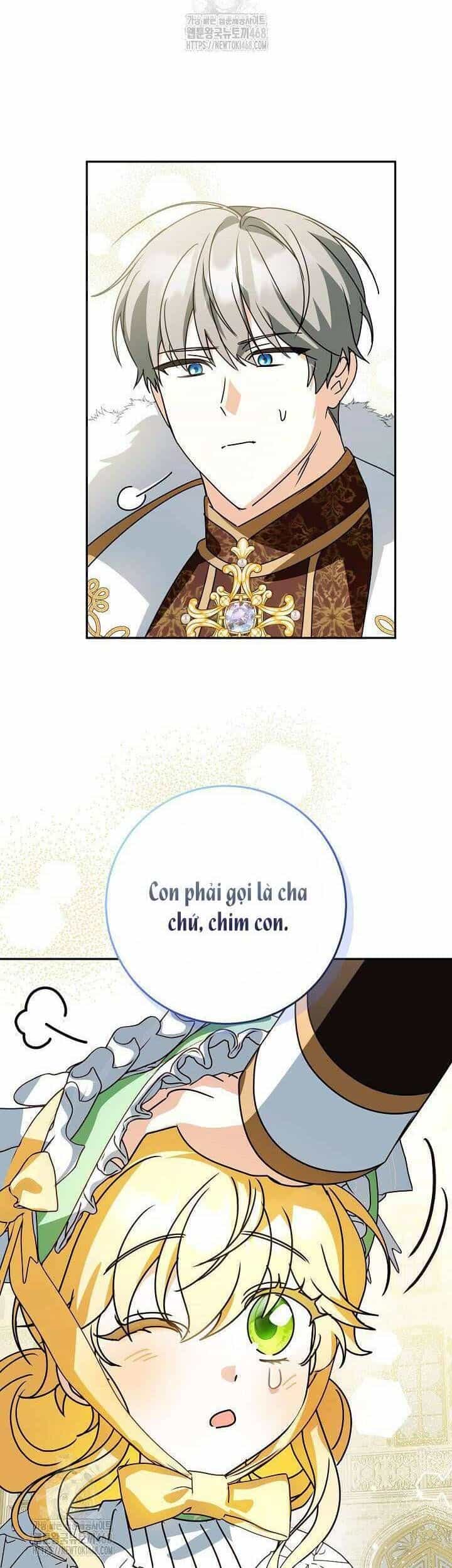 Nàng Chim Được Dinh Thự Sói Yêu Thương - Chương 58 - ảnh 19