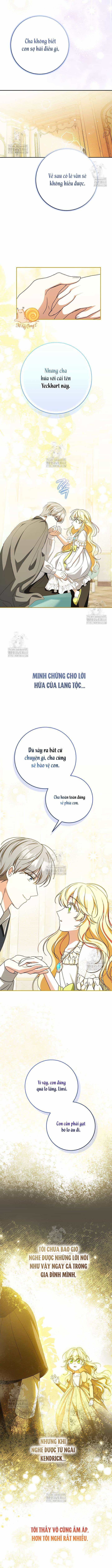 Nàng Chim Được Dinh Thự Sói Yêu Thương - Chương 59 - ảnh 10
