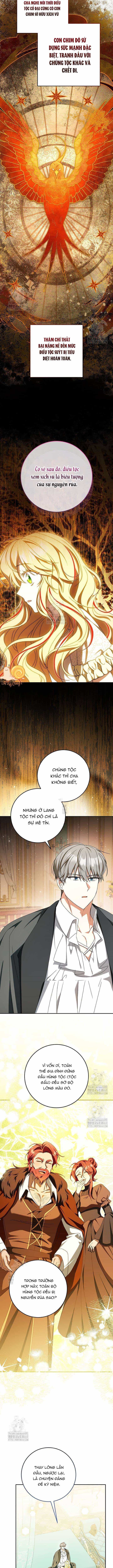 Nàng Chim Được Dinh Thự Sói Yêu Thương - Chương 59 - ảnh 8