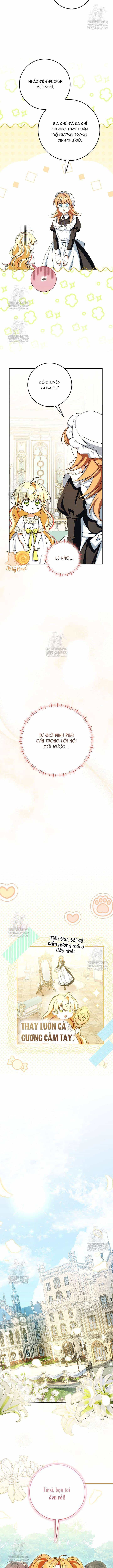 Nàng Chim Được Dinh Thự Sói Yêu Thương - Chương 60 - ảnh 8