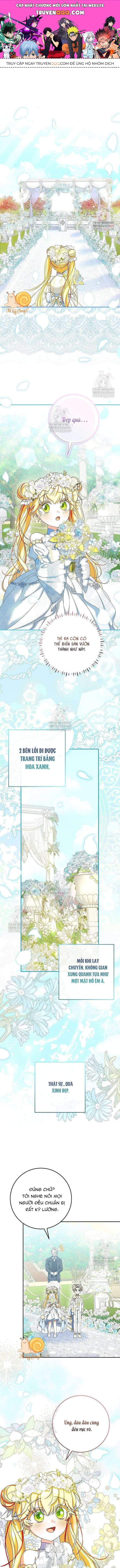 Nàng Chim Được Dinh Thự Sói Yêu Thương - Chương 61 - ảnh 1