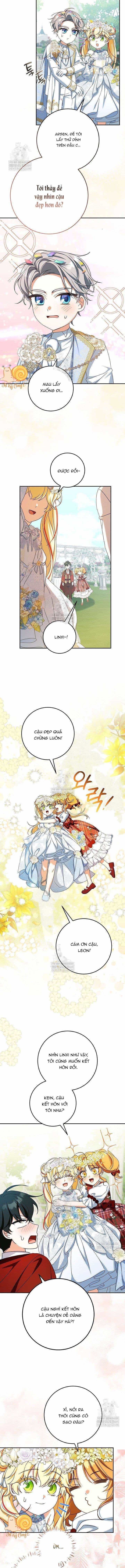 Nàng Chim Được Dinh Thự Sói Yêu Thương - Chương 61 - ảnh 6