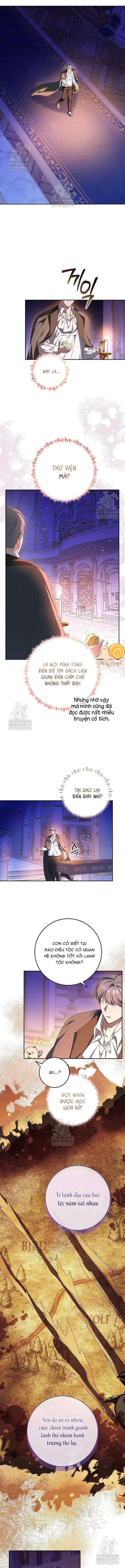 Nàng Chim Được Dinh Thự Sói Yêu Thương - Chương 62 - ảnh 2