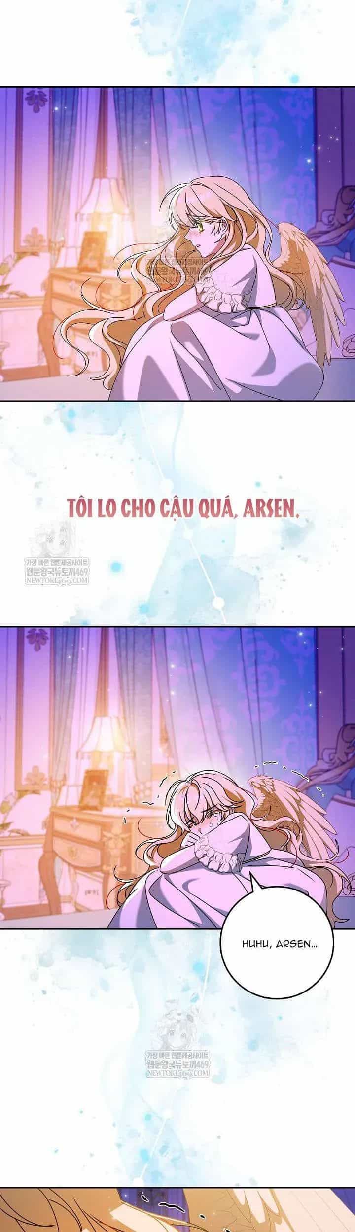 Nàng Chim Được Dinh Thự Sói Yêu Thương - Chương 64 - ảnh 23