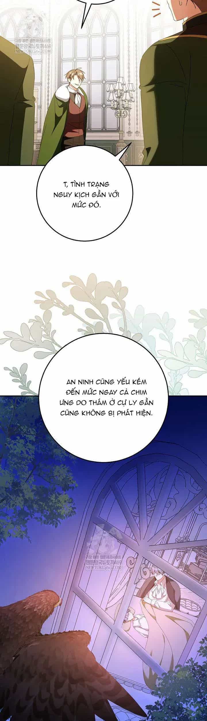 Nàng Chim Được Dinh Thự Sói Yêu Thương - Chương 64 - ảnh 37