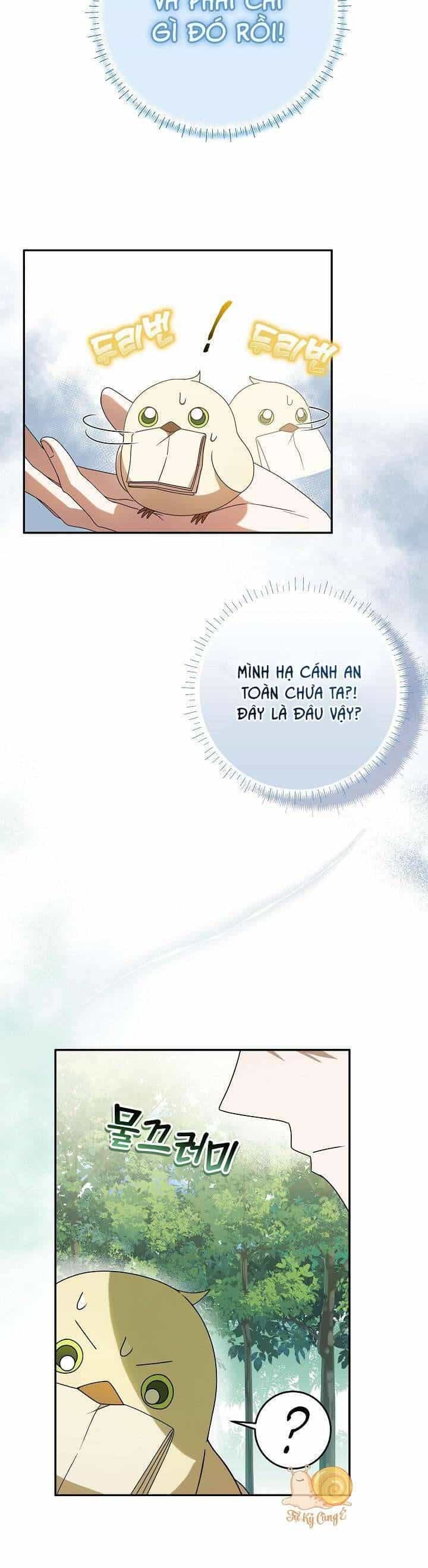 Nàng Chim Được Dinh Thự Sói Yêu Thương - Chương 4 - ảnh 18