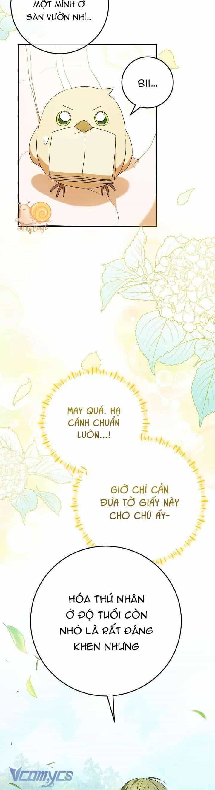 Nàng Chim Được Dinh Thự Sói Yêu Thương - Chương 4 - ảnh 21