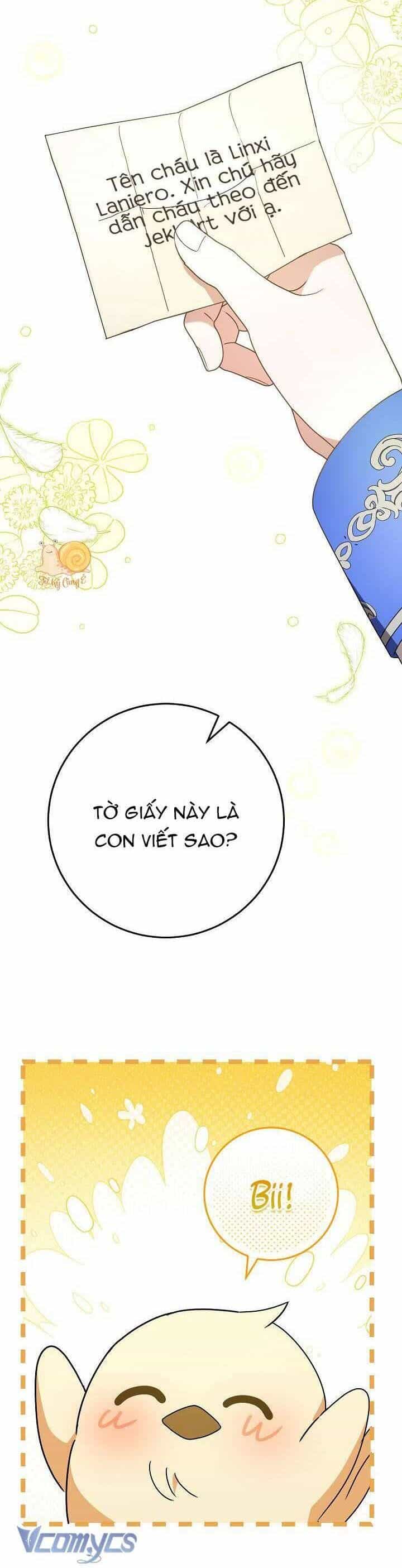 Nàng Chim Được Dinh Thự Sói Yêu Thương - Chương 4 - ảnh 26