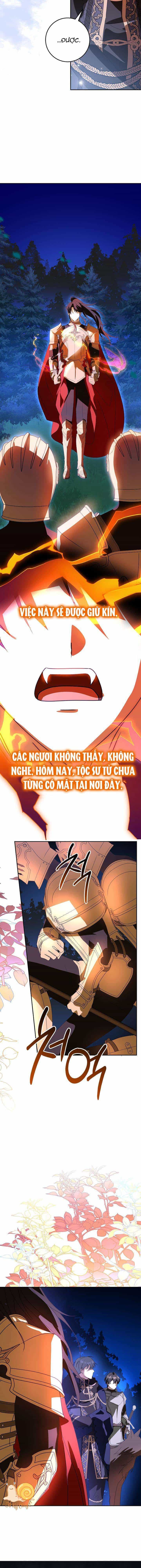 Nàng Chim Được Dinh Thự Sói Yêu Thương - Chương 67 - ảnh 10