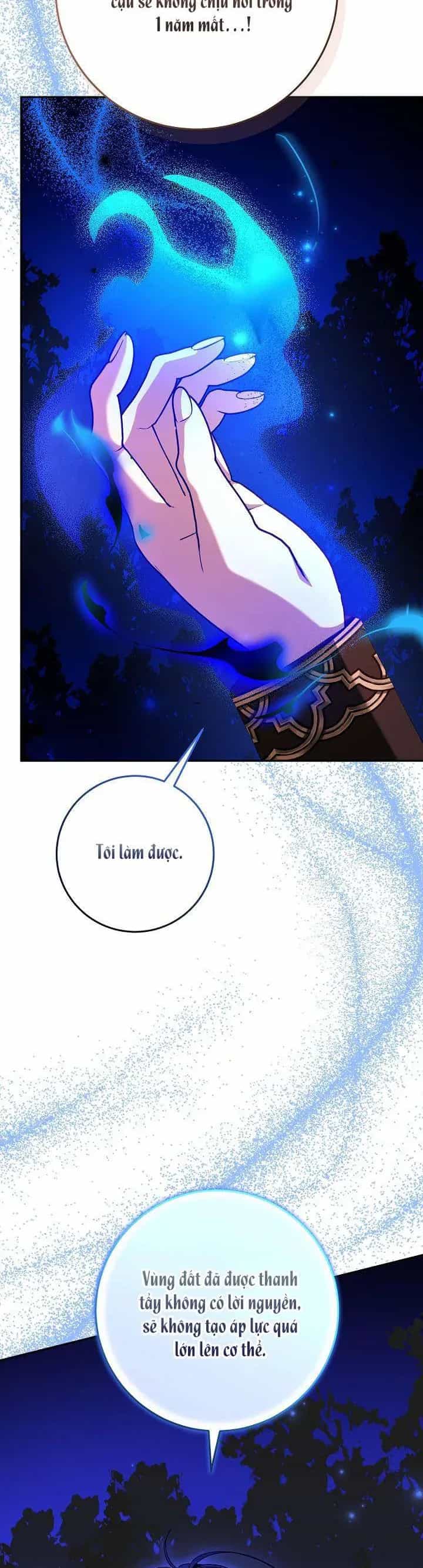 Nàng Chim Được Dinh Thự Sói Yêu Thương - Chương 67 - ảnh 23