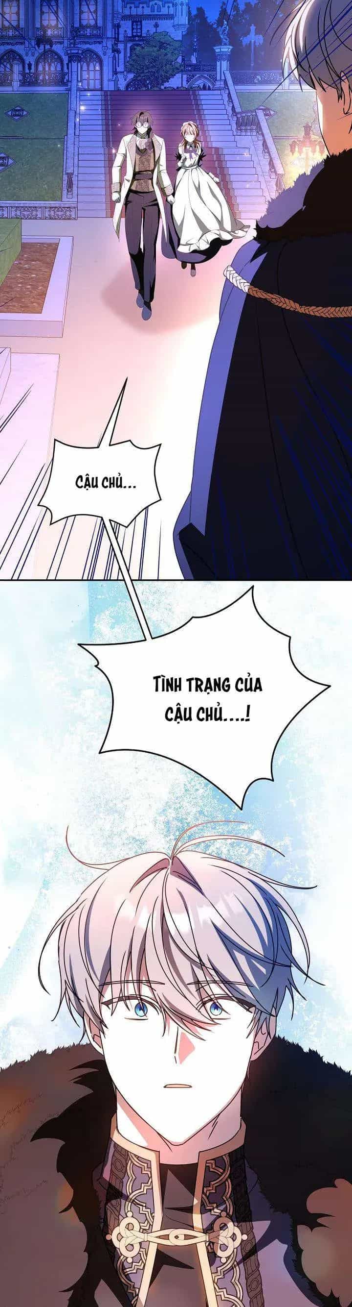 Nàng Chim Được Dinh Thự Sói Yêu Thương - Chương 67 - ảnh 37