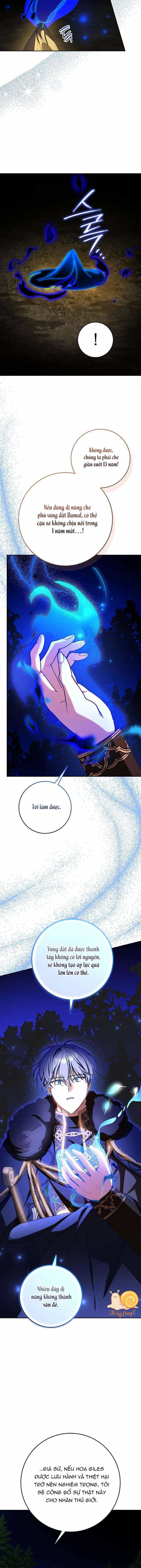 Nàng Chim Được Dinh Thự Sói Yêu Thương - Chương 67 - ảnh 8