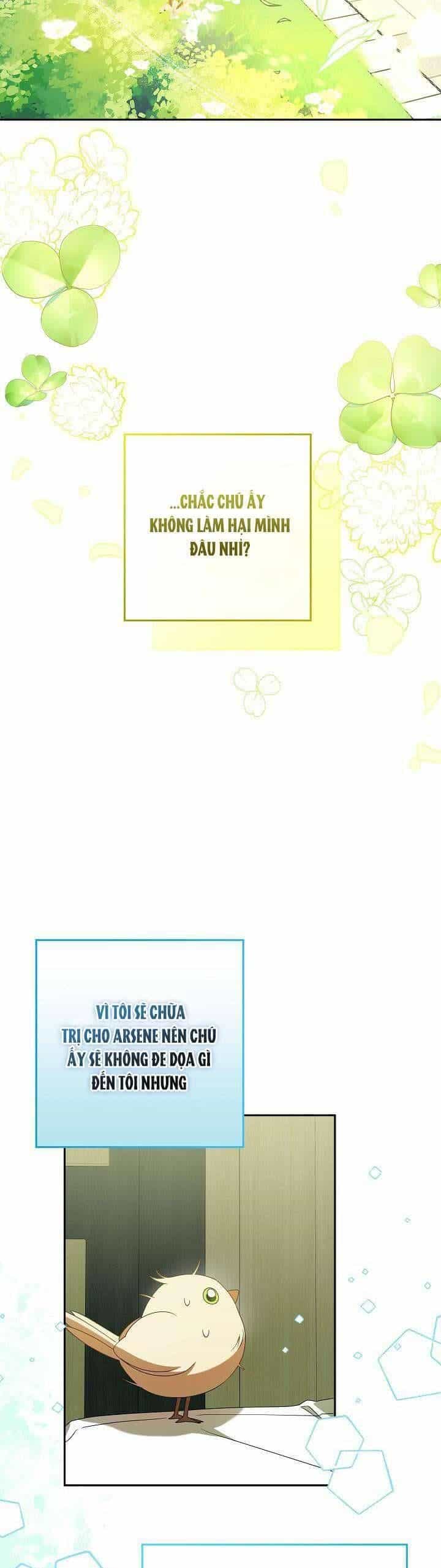 Nàng Chim Được Dinh Thự Sói Yêu Thương - Chương 5 - ảnh 17