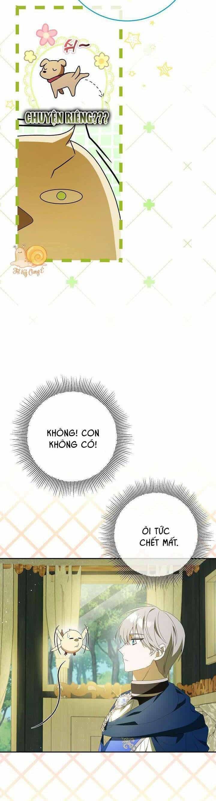 Nàng Chim Được Dinh Thự Sói Yêu Thương - Chương 5 - ảnh 22