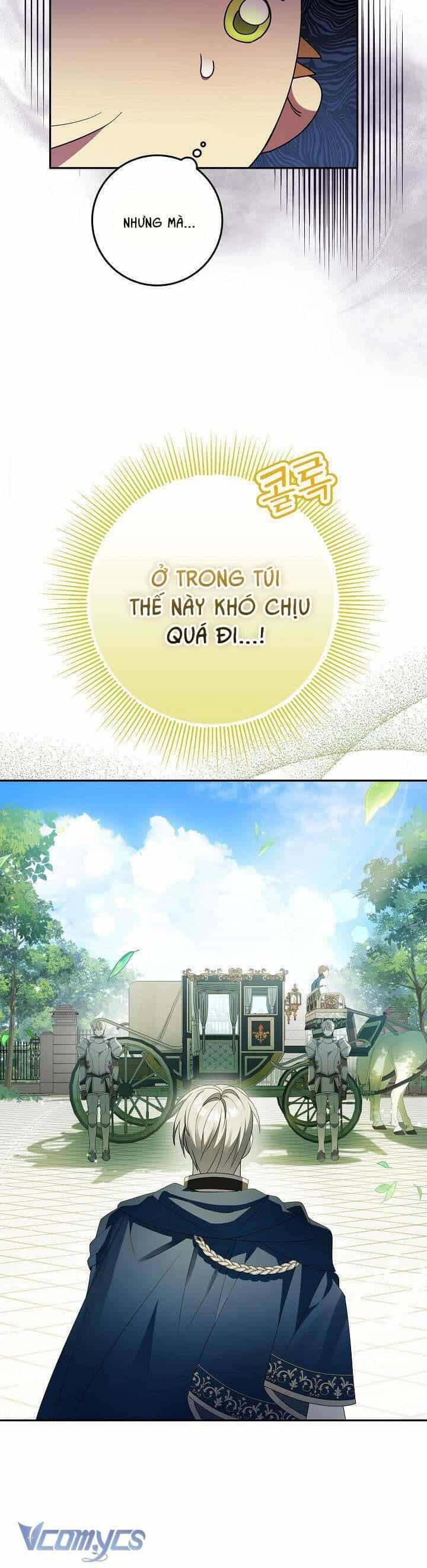 Nàng Chim Được Dinh Thự Sói Yêu Thương - Chương 5 - ảnh 4