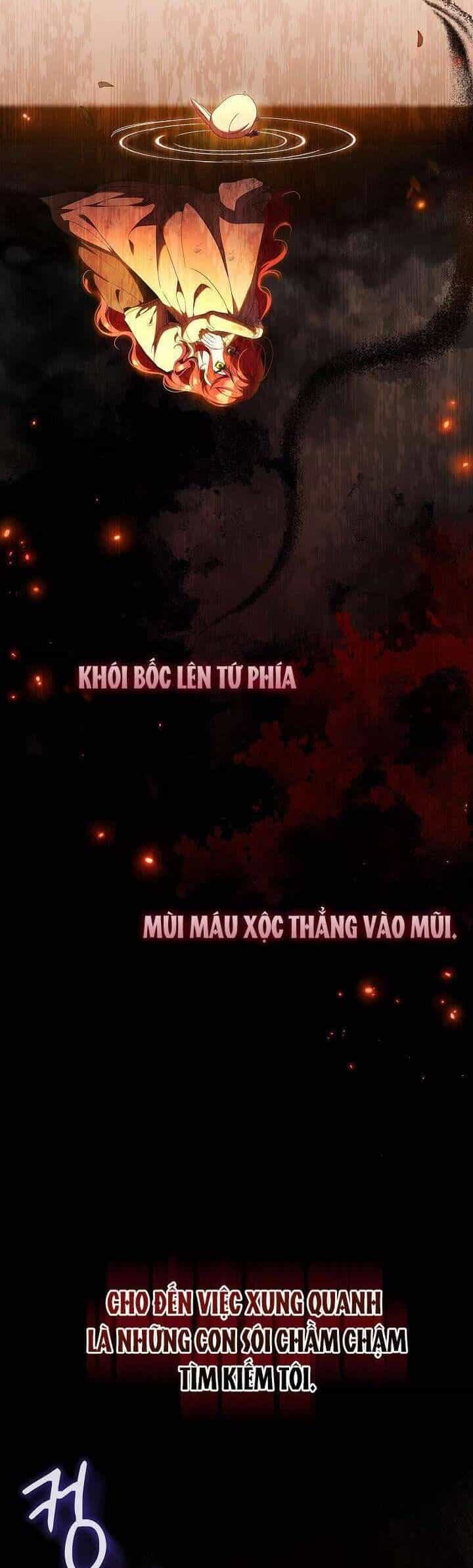 Nàng Chim Được Dinh Thự Sói Yêu Thương - Chương 5 - ảnh 7