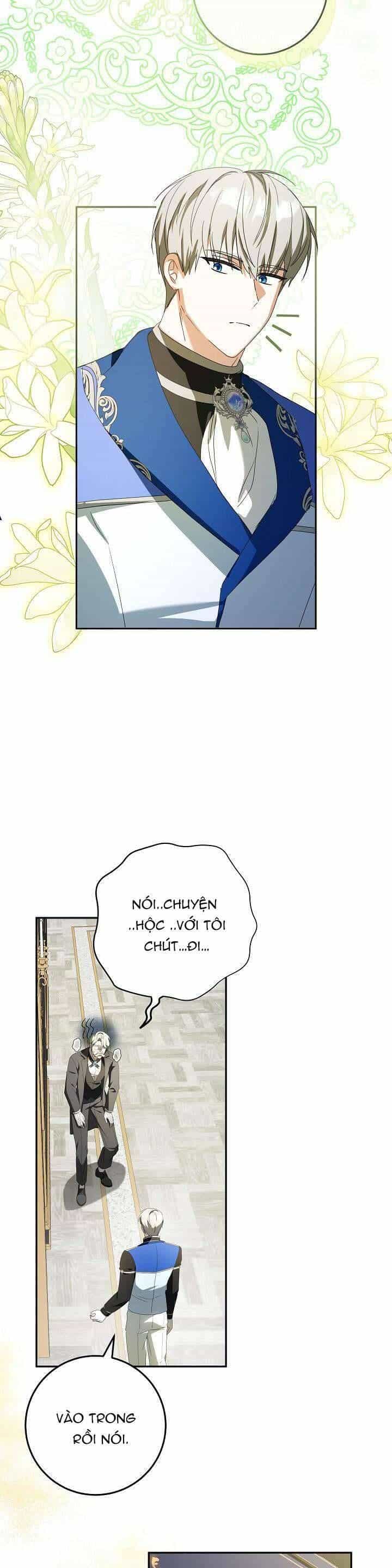 Nàng Chim Được Dinh Thự Sói Yêu Thương - Chương 6 - ảnh 18