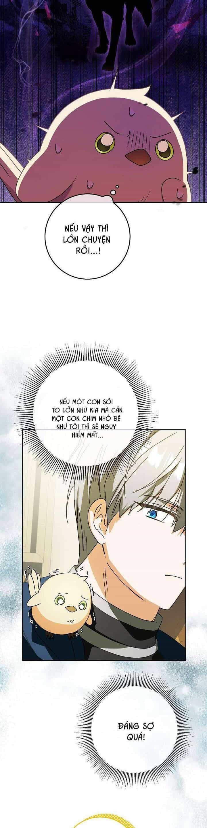 Nàng Chim Được Dinh Thự Sói Yêu Thương - Chương 6 - ảnh 3