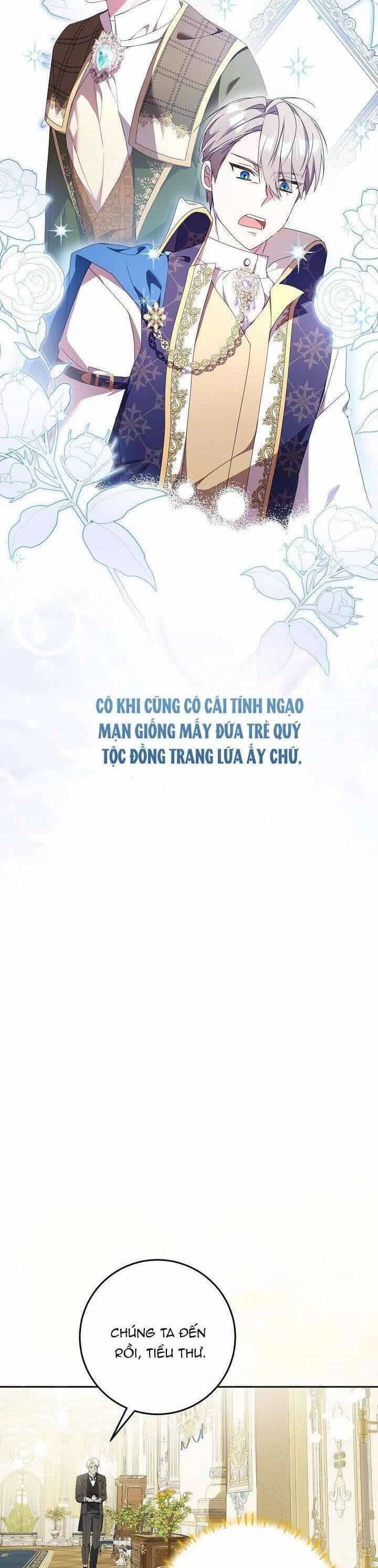 Nàng Chim Được Dinh Thự Sói Yêu Thương - Chương 6 - ảnh 37