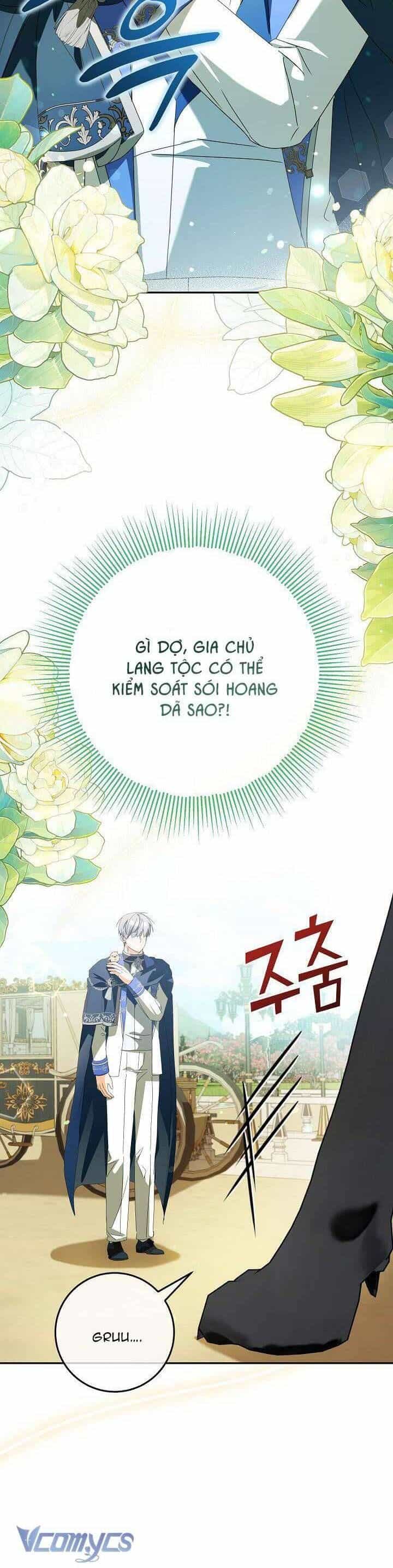 Nàng Chim Được Dinh Thự Sói Yêu Thương - Chương 6 - ảnh 5