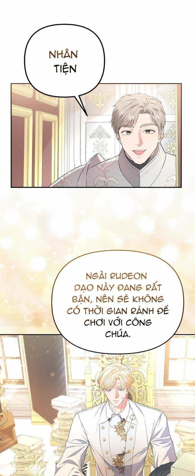 Nàng Công Chúa Của Mọi Người - Chương 9 - ảnh 3