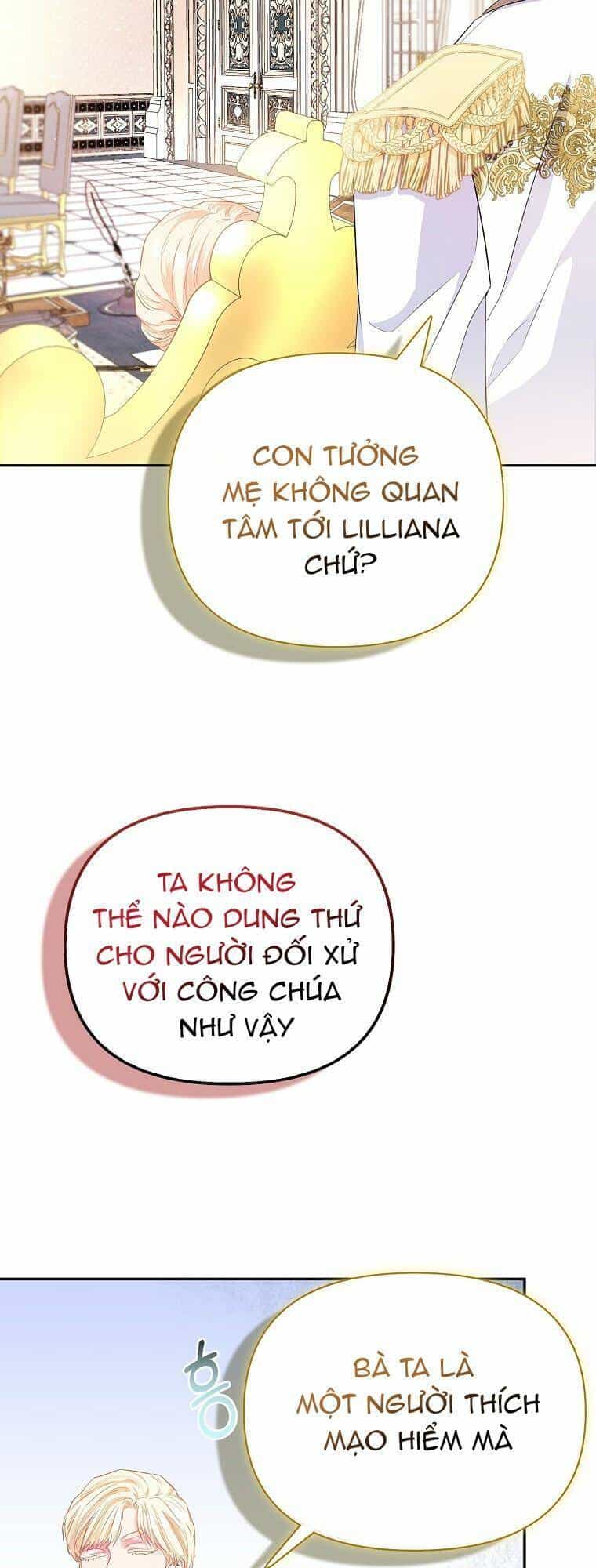 Nàng Công Chúa Của Mọi Người - Chương 11 - ảnh 38