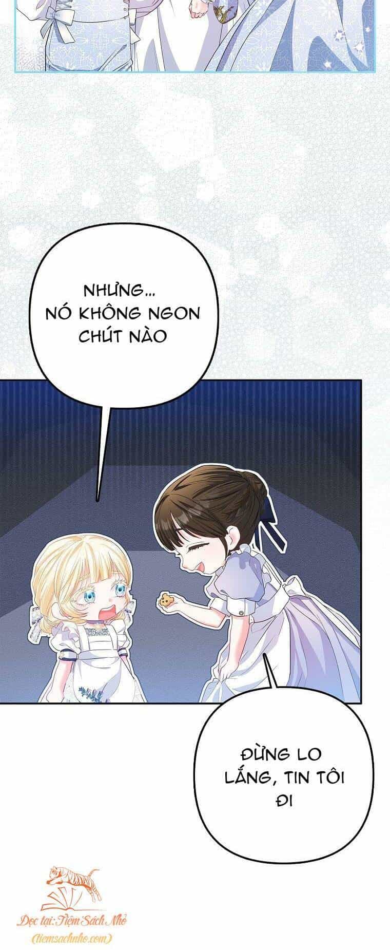 Nàng Công Chúa Của Mọi Người - Chương 14 - ảnh 8