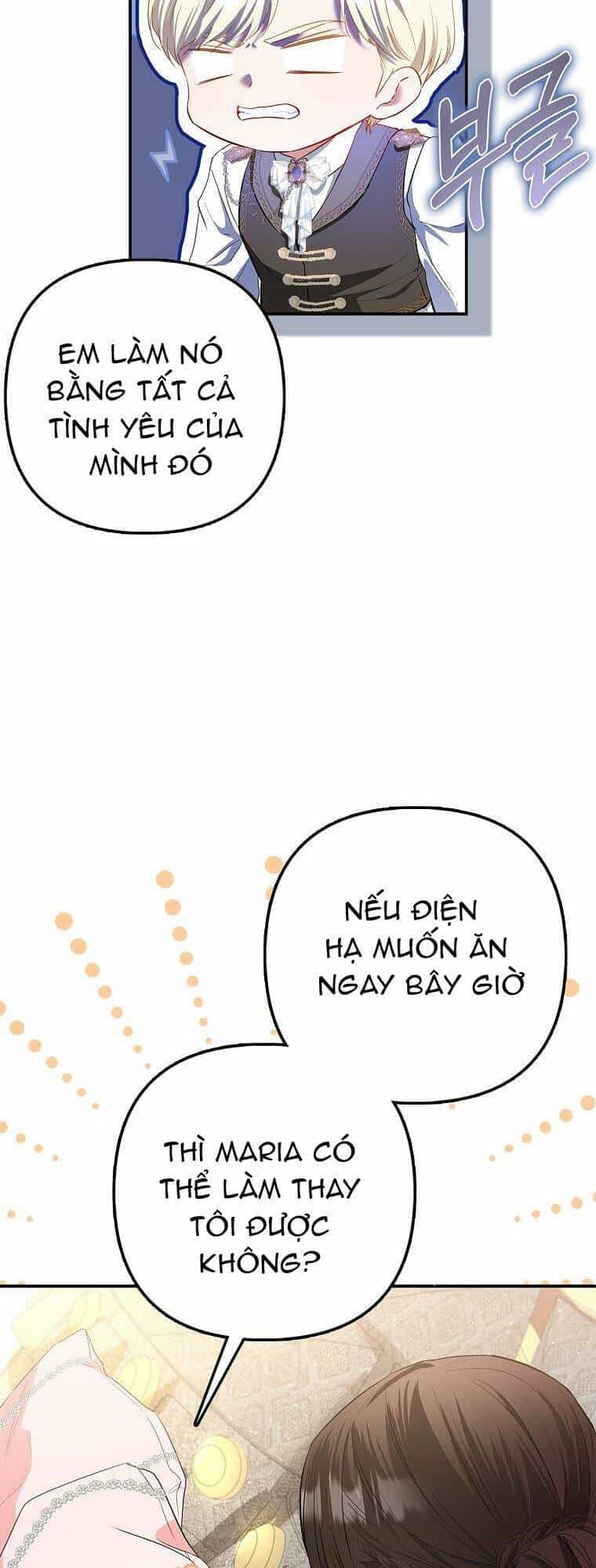 Nàng Công Chúa Của Mọi Người - Chương 15 - ảnh 32