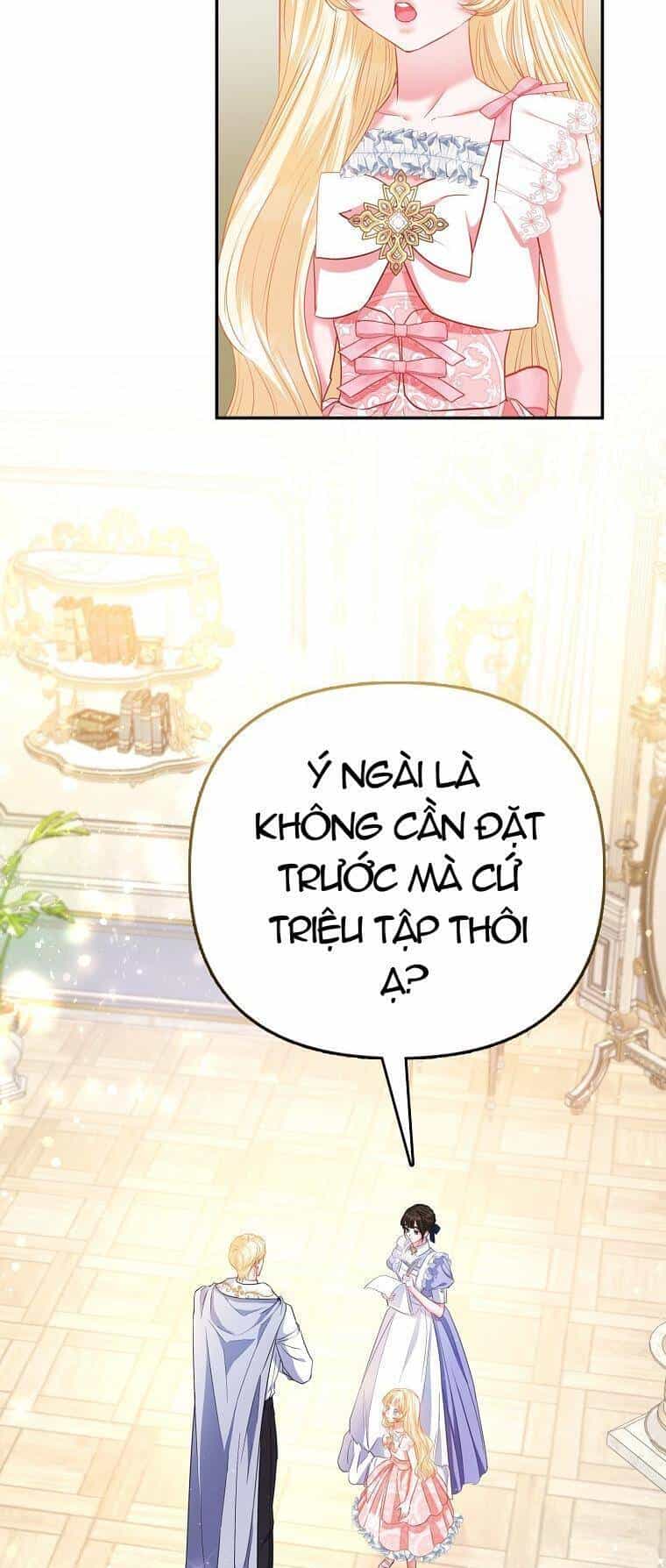 Nàng Công Chúa Của Mọi Người - Chương 28 - ảnh 3