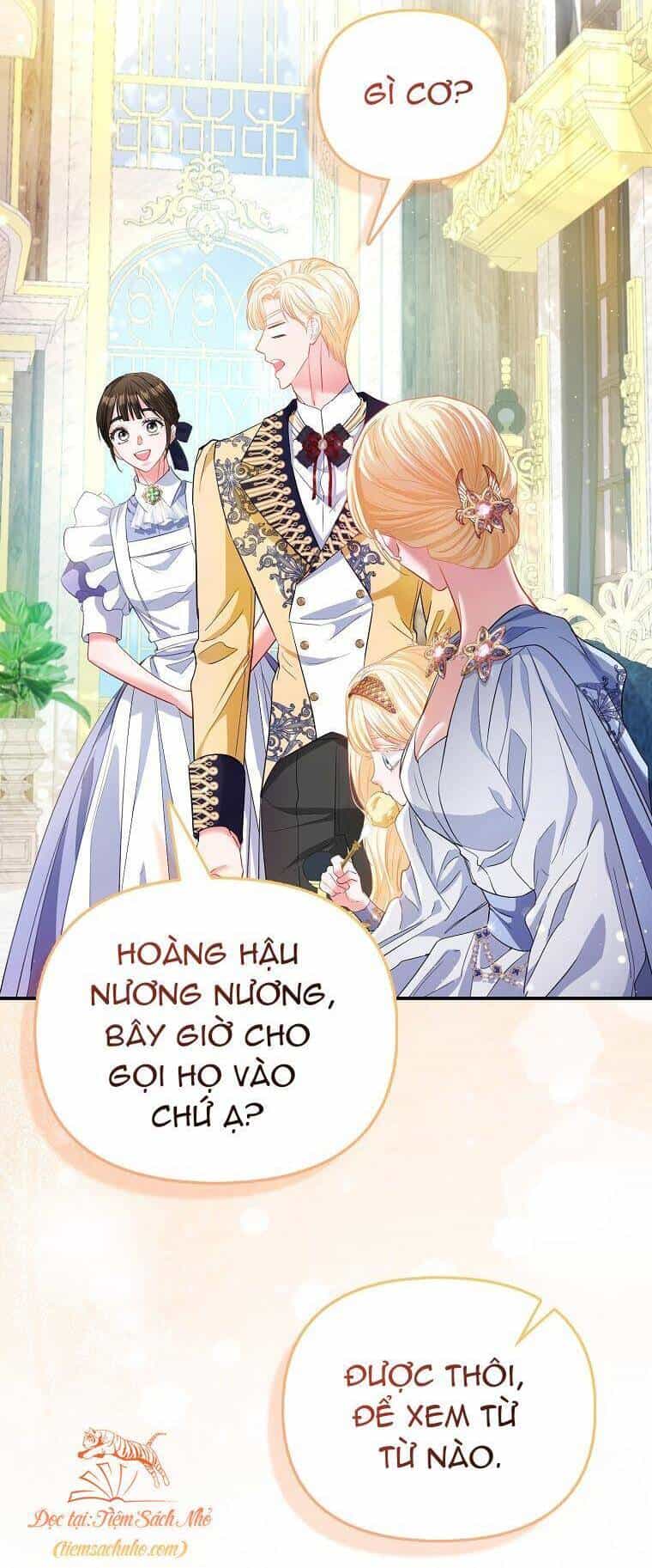 Nàng Công Chúa Của Mọi Người - Chương 29 - ảnh 14