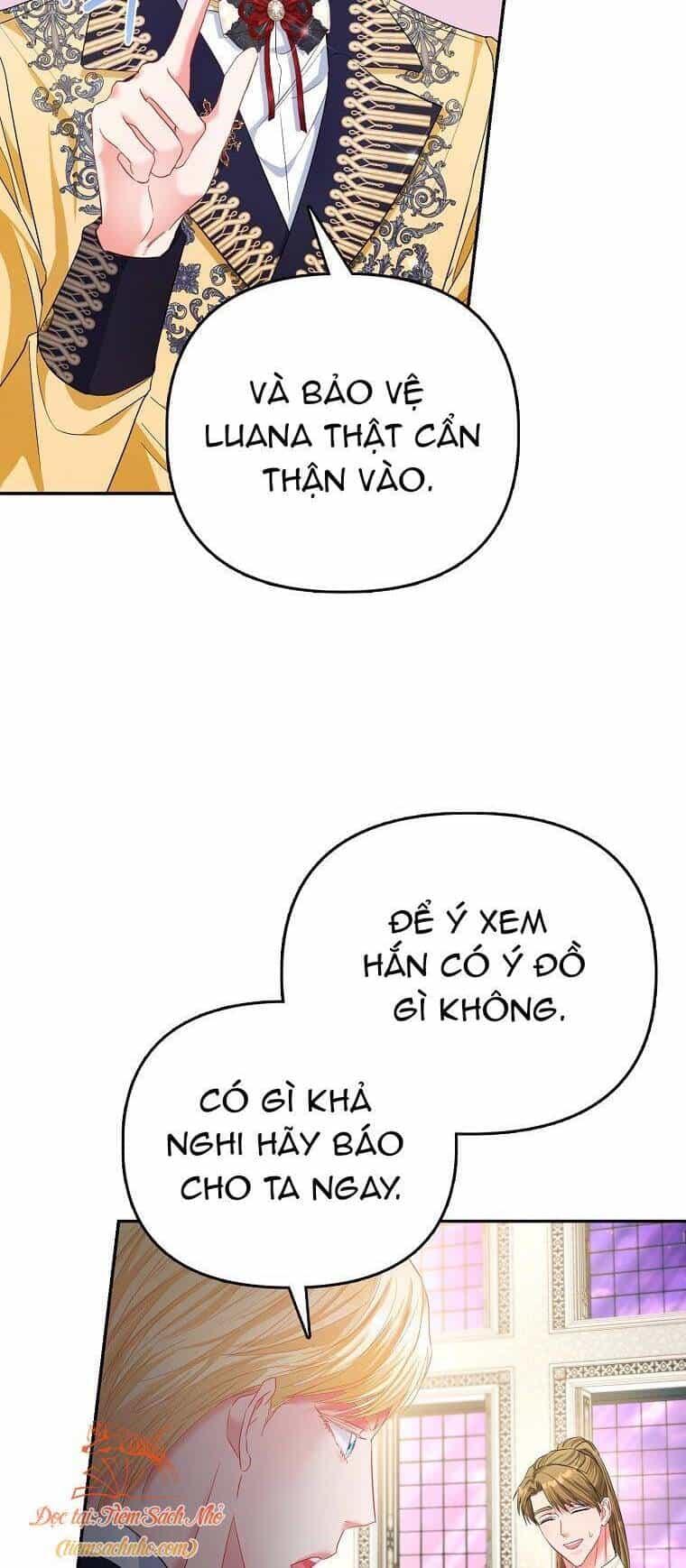 Nàng Công Chúa Của Mọi Người - Chương 31 - ảnh 58