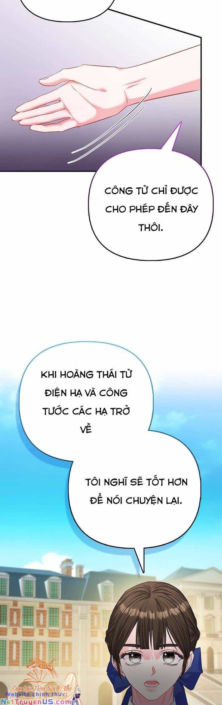 Nàng Công Chúa Của Mọi Người - Chương 33 - ảnh 42