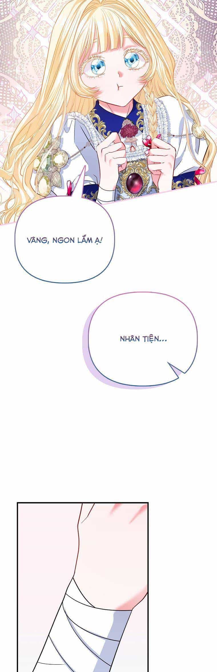 Nàng Công Chúa Của Mọi Người - Chương 35 - ảnh 55