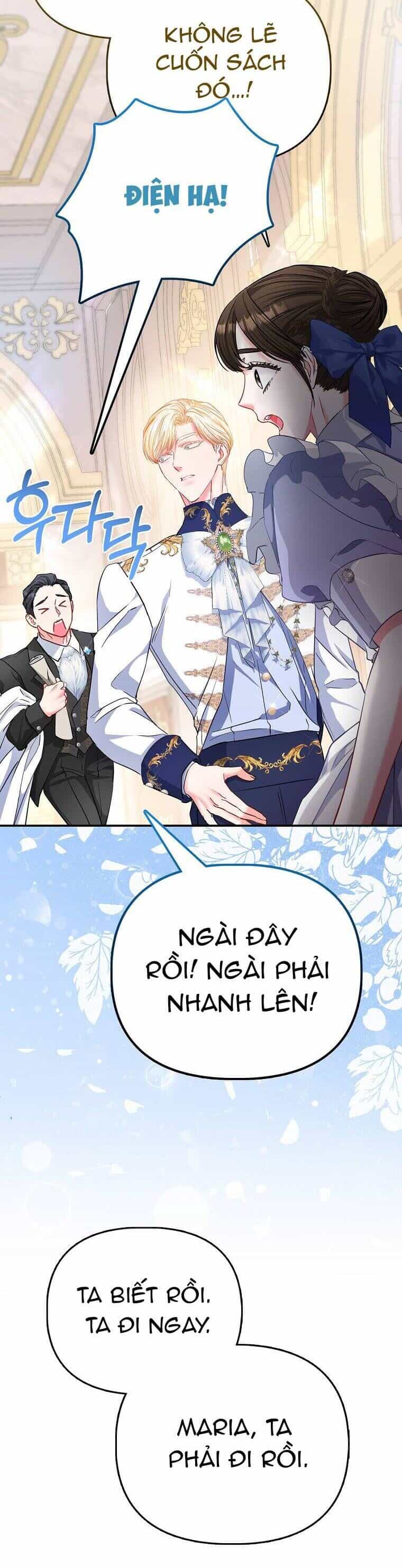 Nàng Công Chúa Của Mọi Người - Chương 37 - ảnh 52