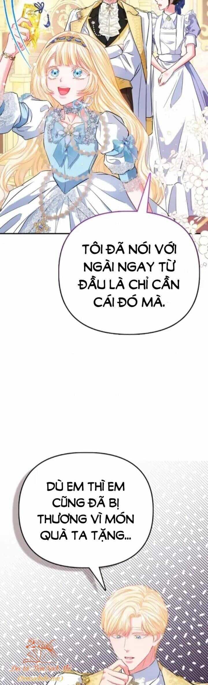 Nàng Công Chúa Của Mọi Người - Chương 38 - ảnh 33