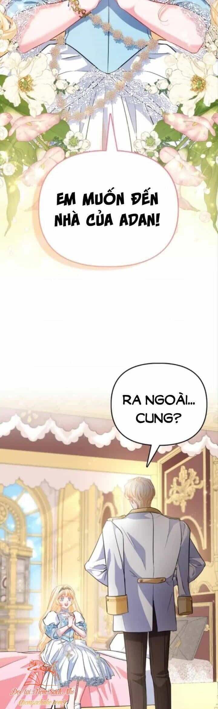 Nàng Công Chúa Của Mọi Người - Chương 38 - ảnh 36