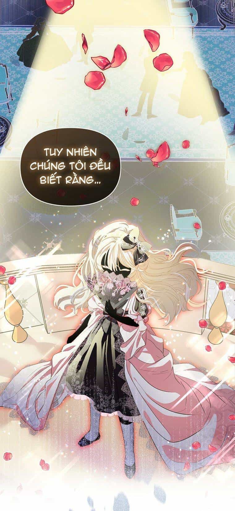 Nàng Công Chúa Của Mọi Người - Chương 3 - ảnh 37